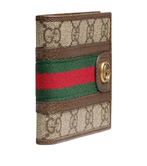 gucci ophidia gg chain wallet|gucci men's bifold wallet.